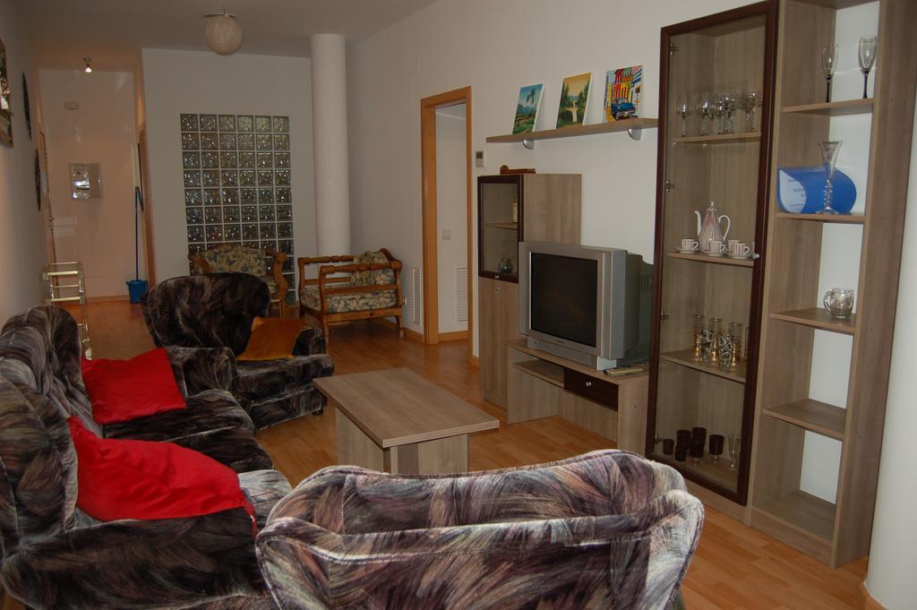 Apartamentos Santa Barbara II Δωμάτιο φωτογραφία